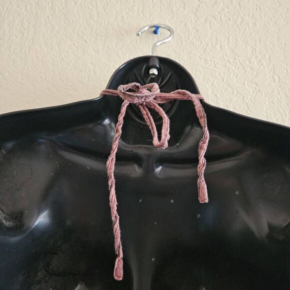 Lakhays Tree of Life Y2K Embroidered Crop Top - Picture 8 of 9